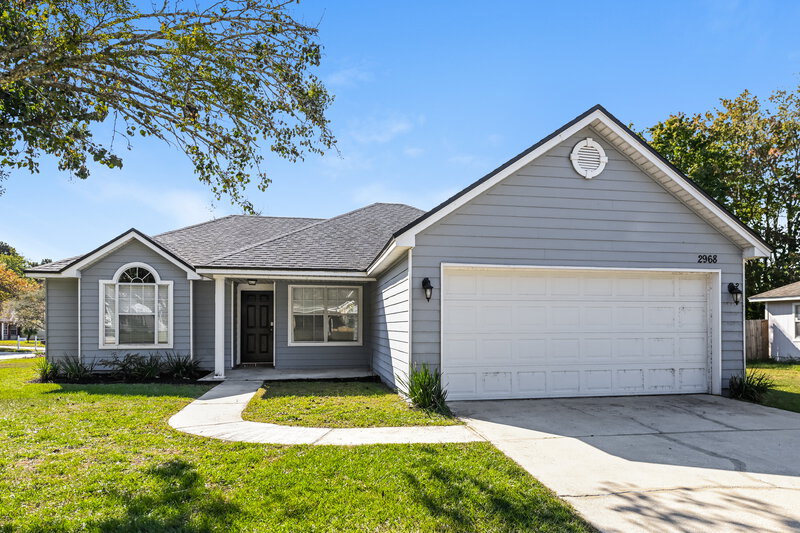 1,670/Mo, 2968 Waters View Cir Orange Park, FL 32073 External View