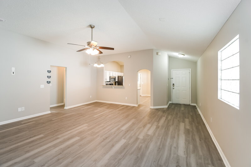 1,980/Mo, 2985 Mikris Dr E Jacksonville, FL 32225 Living Room View 2