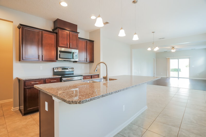 2,185/Mo, 58 Eagles Nest Ln Saint Johns, FL 32259 Kitchen View