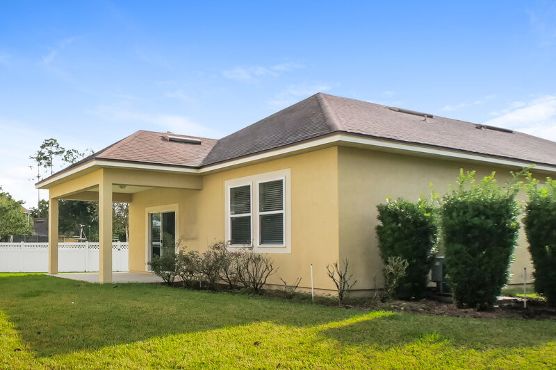 2,185/Mo, 58 Eagles Nest Ln Saint Johns, FL 32259 Rear View
