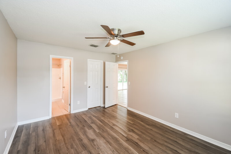 1,785/Mo, 2441 Zagato Ct Middleburg, FL 32068 Main Bedroom View 2