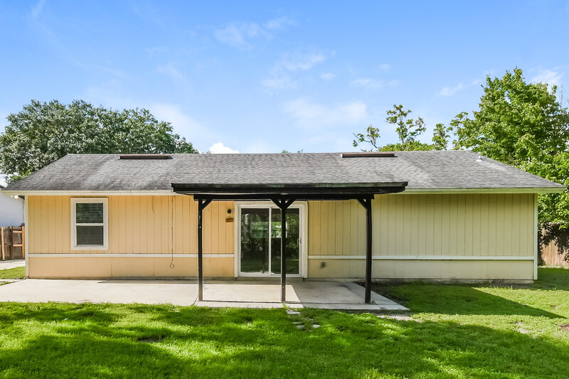 1,785/Mo, 2441 Zagato Ct Middleburg, FL 32068 Rear View