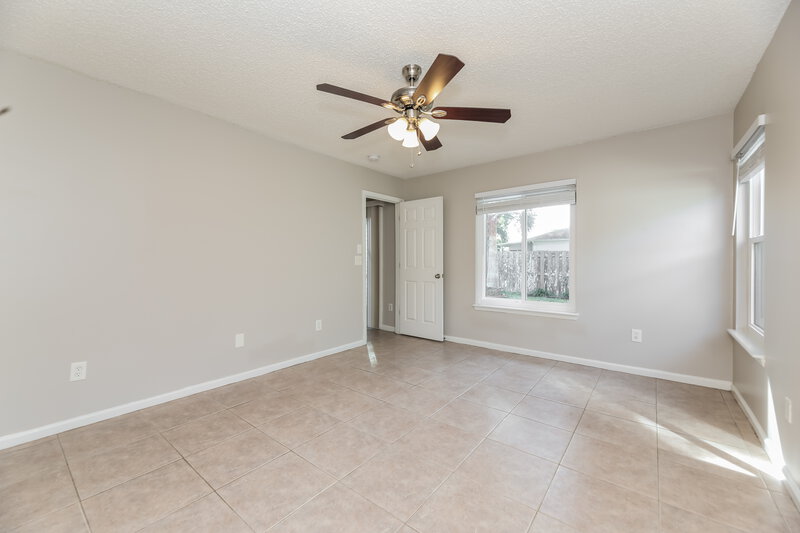 2,155/Mo, 14444 Woodfield Cir N Jacksonville, FL 32258 Main Bedroom View