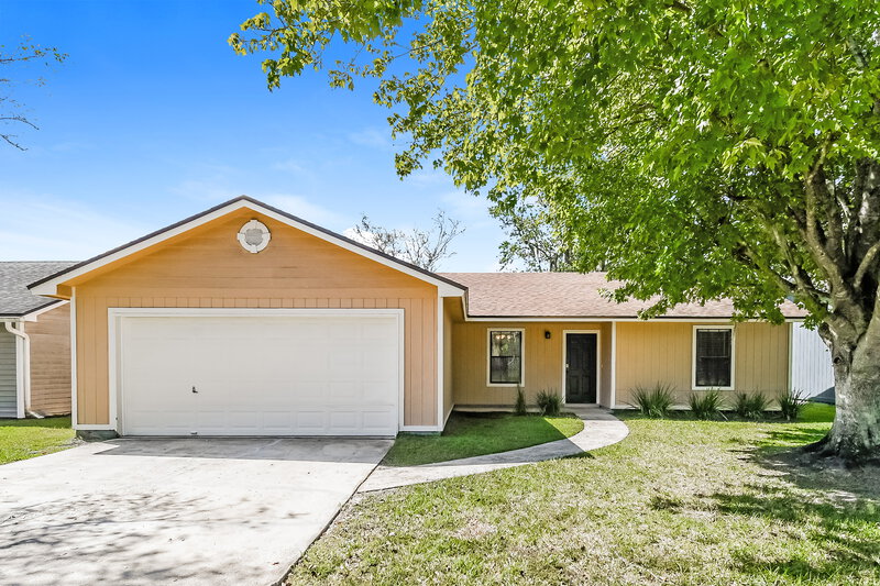 1,530/Mo, 1545 Kingfisher Blvd Orange Park, FL 32065 External View