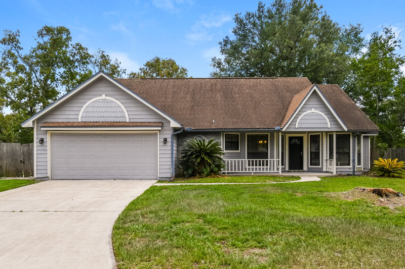 1,955/Mo, 8468 Hamden Rd Jacksonville, FL 32244 External View