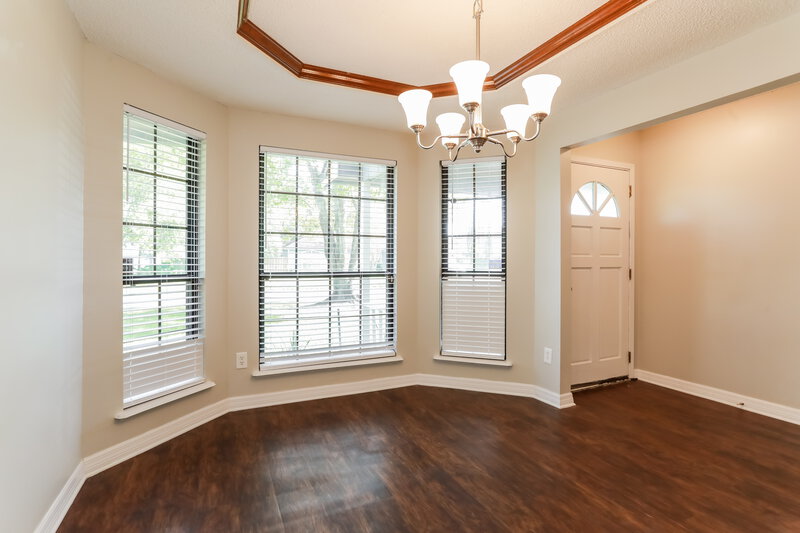 2,690/Mo, 8468 Hamden Rd Jacksonville, FL 32244 Dining Room View