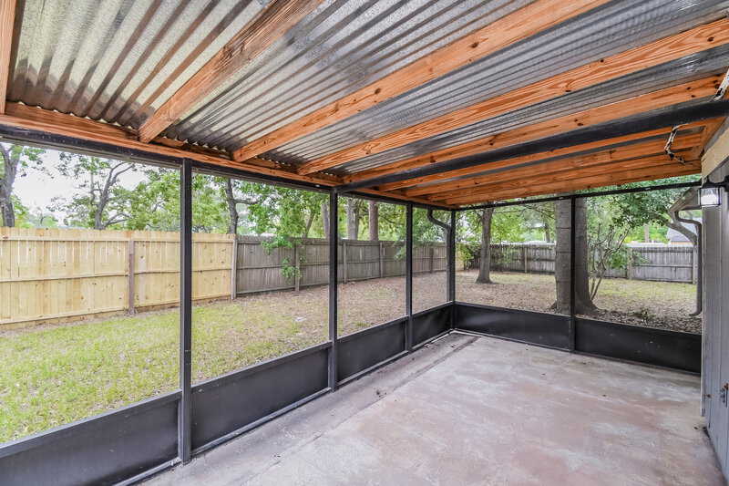 1,955/Mo, 8468 Hamden Rd Jacksonville, FL 32244 Sun Room View
