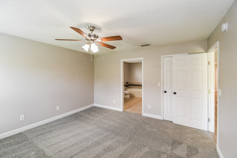 2,090/Mo, 8785 Chambore Dr Jacksonville, FL 32256 Main Bedroom View 2