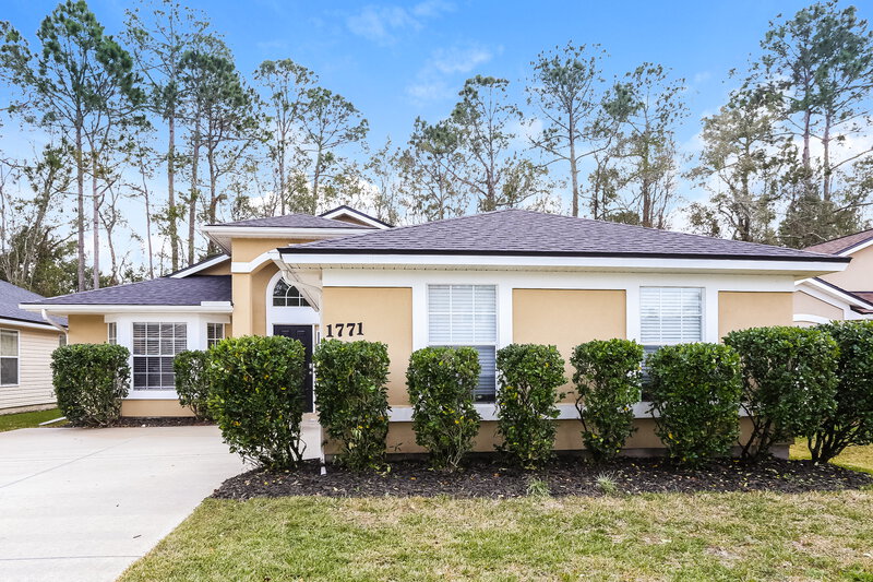 2,040/Mo, 1771 Moss Creek Dr Fleming Island, FL 32003 External View