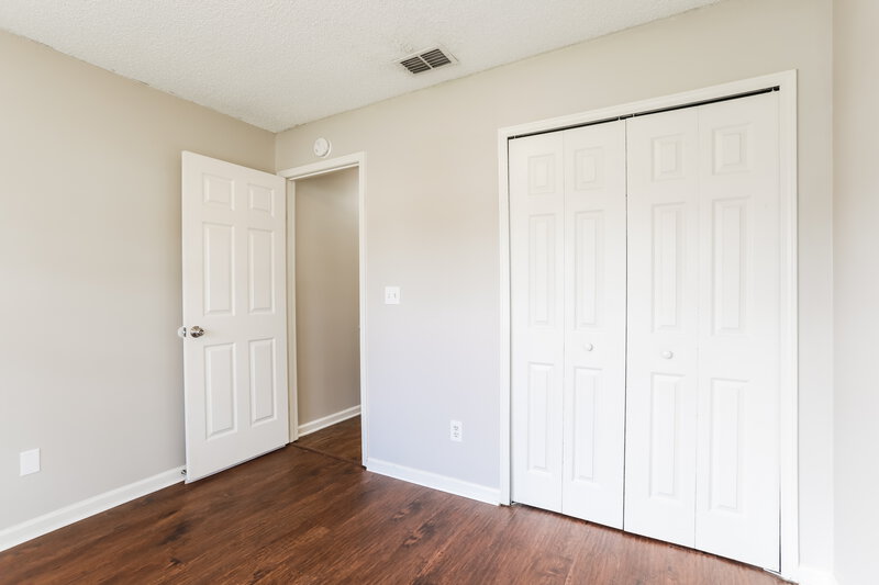 1,610/Mo, 2224 Minorcan St. Middleburg, FL 32068 Bedroom View