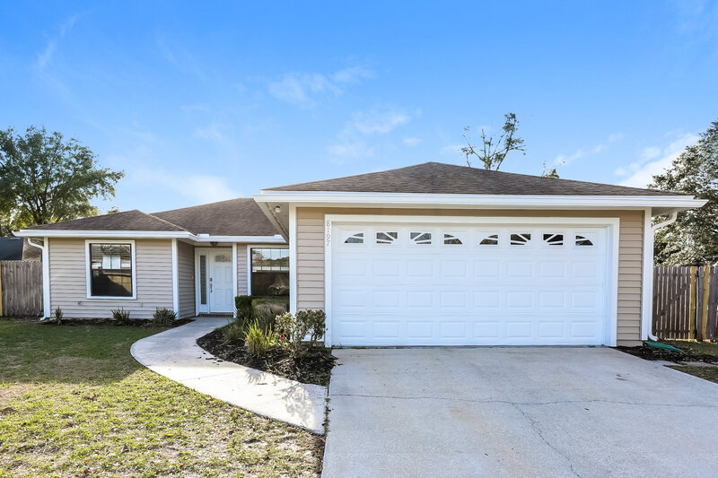 1,895/Mo, 8197 Boonesborough Trl Jacksonville, FL 32244 External View
