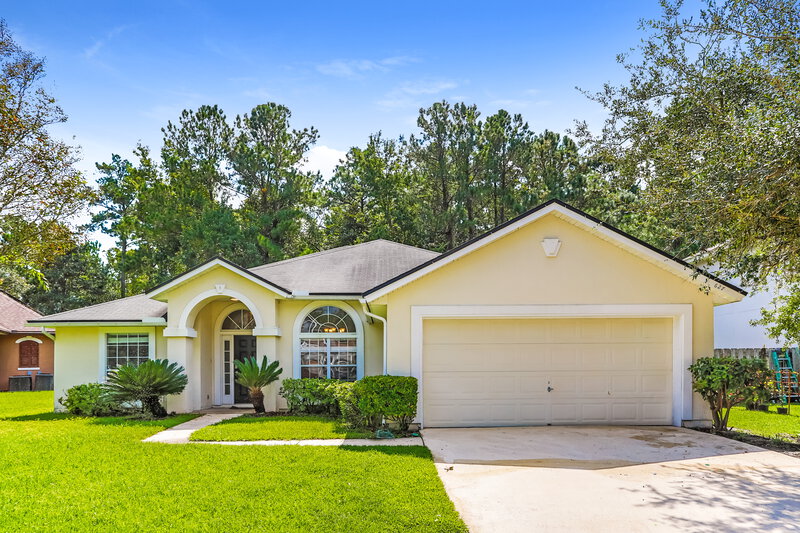 1,940/Mo, 627 Spanish Wells Rd Jacksonville, FL 32218 External View