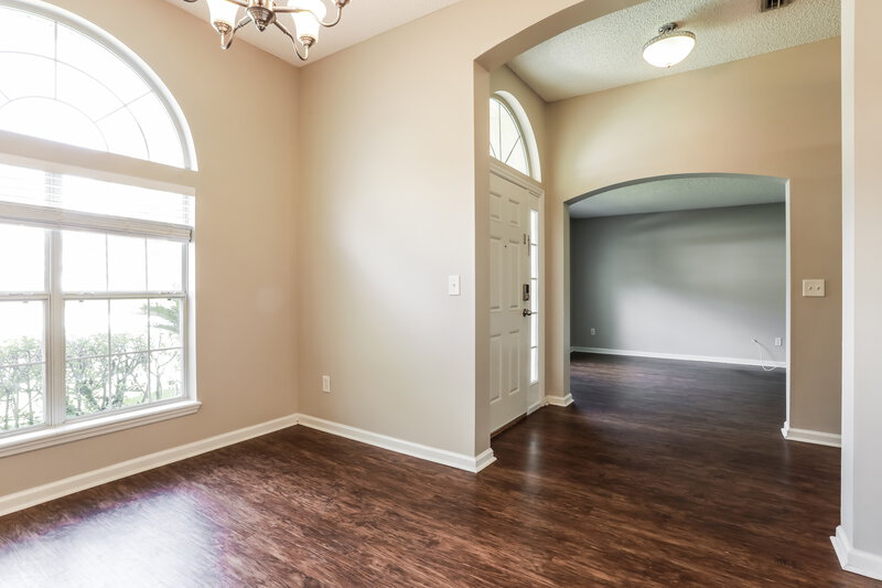 1,940/Mo, 627 Spanish Wells Rd Jacksonville, FL 32218 Dining Room View