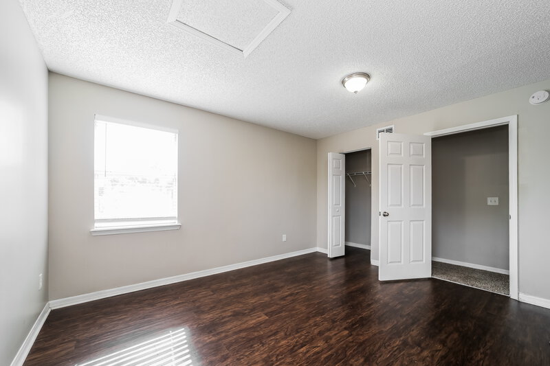 1,740/Mo, 6717 Newgate Cir E Jacksonville, FL 32244 Bedroom View 2