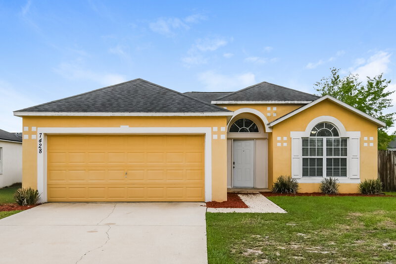 1,860/Mo, 7428 Prosperity Park Rd N Jacksonville, FL 32244 External View