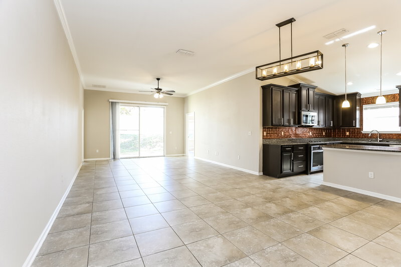 2,130/Mo, 2643 Salt Lake Dr Jacksonville, FL 32211 Dining Room View