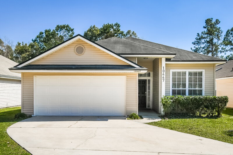 1,745/Mo, 10447 Centerwood Ct Jacksonville, FL 32218 External View