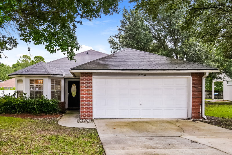 1,830/Mo, 2743 Indigo Hills Ct Jacksonville, FL 32221 External View