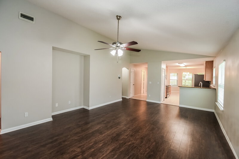 1,830/Mo, 2743 Indigo Hills Ct Jacksonville, FL 32221 Living Room View 2