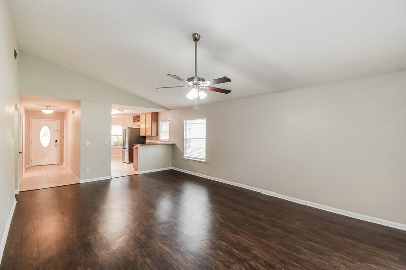1,830/Mo, 2743 Indigo Hills Ct Jacksonville, FL 32221 Living Room View 3