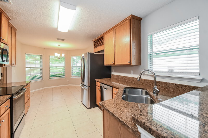 1,830/Mo, 2743 Indigo Hills Ct Jacksonville, FL 32221 Kitchen View