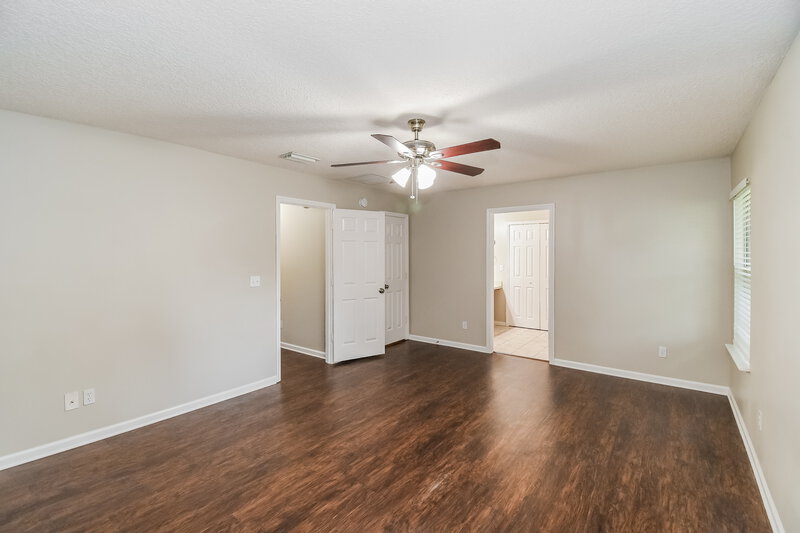 1,830/Mo, 2743 Indigo Hills Ct Jacksonville, FL 32221 Main Bedroom View