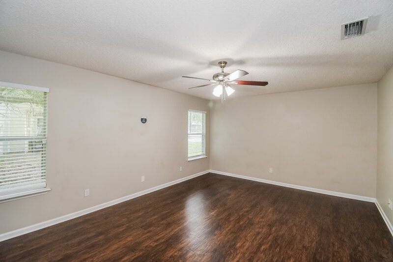 1,830/Mo, 2743 Indigo Hills Ct Jacksonville, FL 32221 Main Bedroom View 2