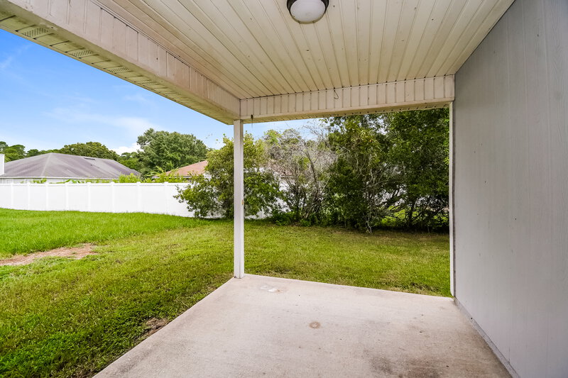 1,830/Mo, 2743 Indigo Hills Ct Jacksonville, FL 32221 Patio View