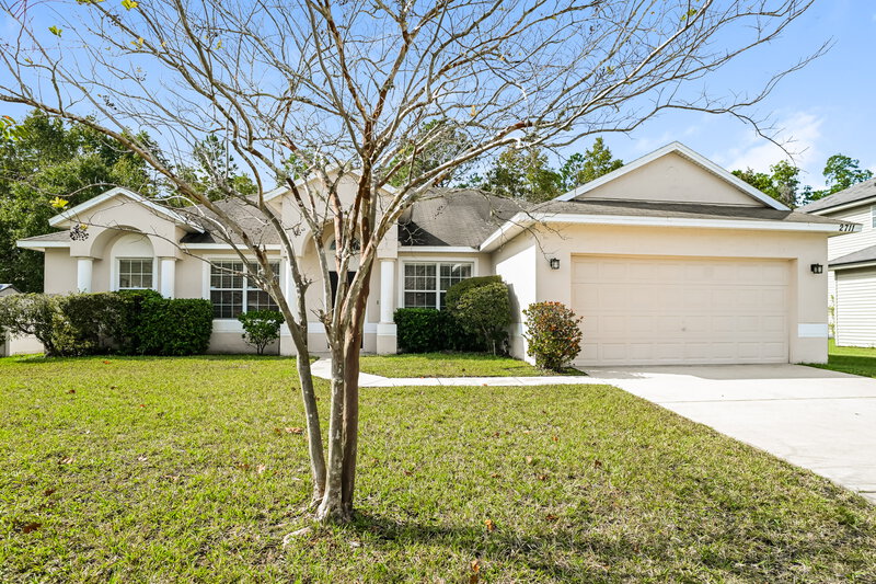 2,070/Mo, 2711 Spoonbill Trl Orange Park, FL 32073 External View