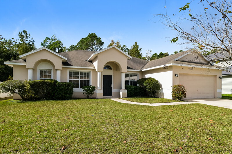 2,070/Mo, 2711 Spoonbill Trl Orange Park, FL 32073 Front View