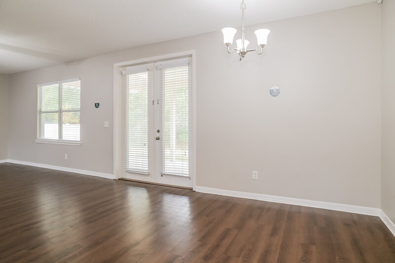 2,070/Mo, 2711 Spoonbill Trl Orange Park, FL 32073 Dining Room View