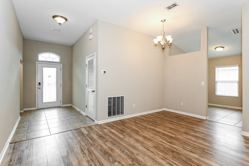 2,225/Mo, 15847 Rachel Creek Dr Jacksonville, FL 32218 Dining Room View