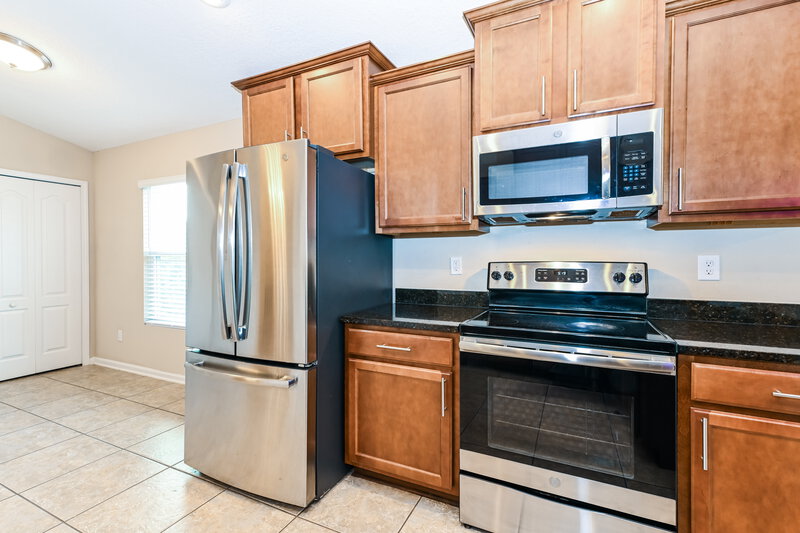2,225/Mo, 15847 Rachel Creek Dr Jacksonville, FL 32218 Kitchen View 2