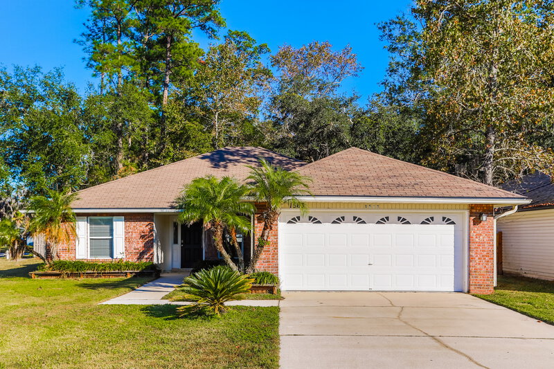 1,750/Mo, 1563 Bay Harbor Dr Fleming Island, FL 32003 External View