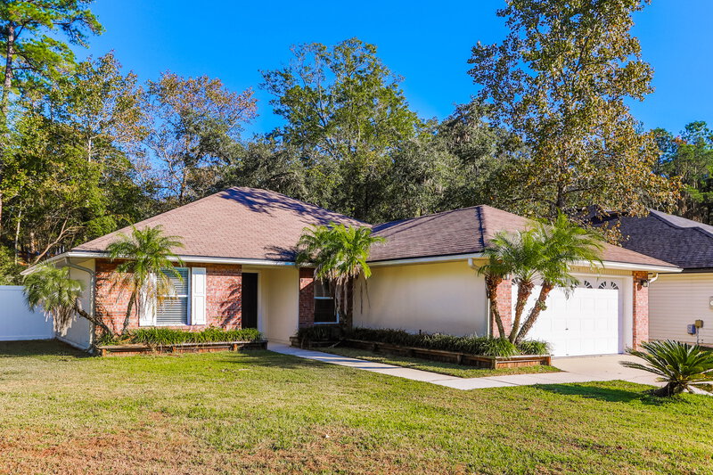 1,750/Mo, 1563 Bay Harbor Dr Fleming Island, FL 32003 Front View
