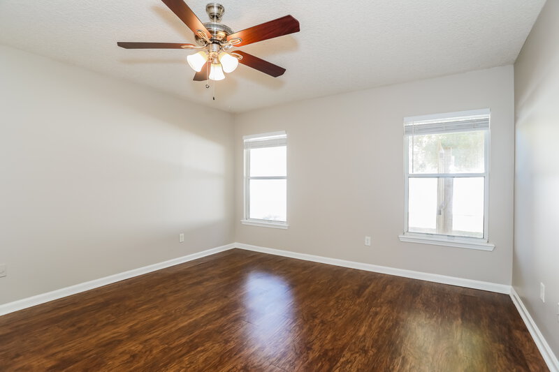 1,750/Mo, 1563 Bay Harbor Dr Fleming Island, FL 32003 Main Bedroom View