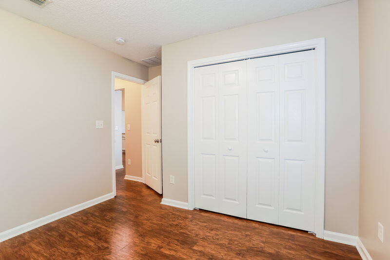 1,750/Mo, 1563 Bay Harbor Dr Fleming Island, FL 32003 Bedroom View