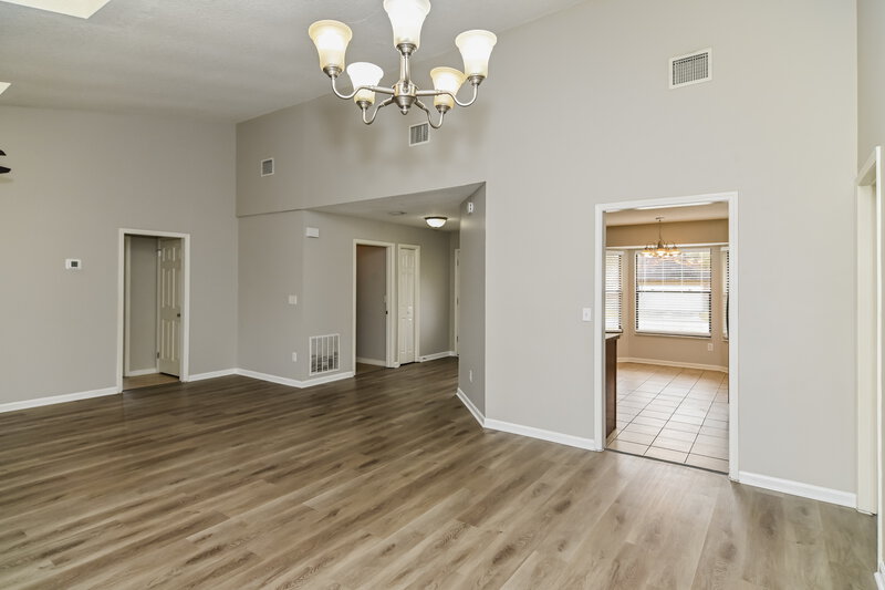 2,640/Mo, 8255 Spencers Trace Dr Jacksonville, FL 32244 Dining Room View