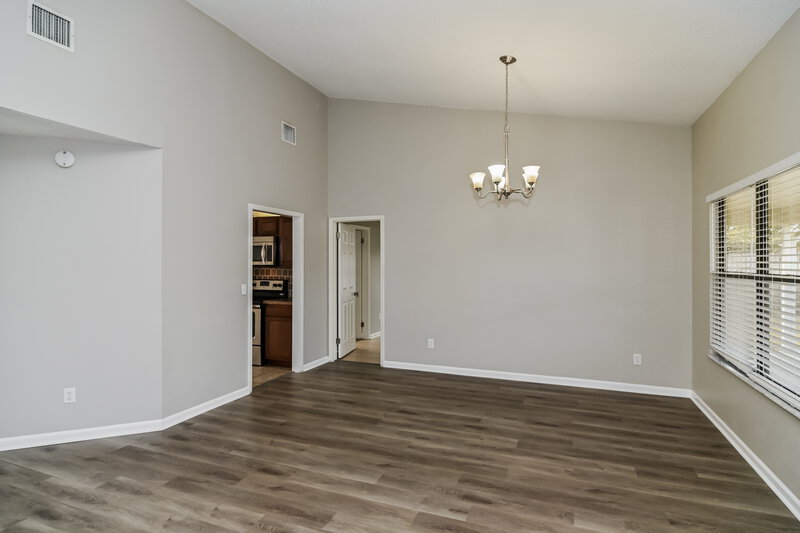 2,640/Mo, 8255 Spencers Trace Dr Jacksonville, FL 32244 Dining Room View 2