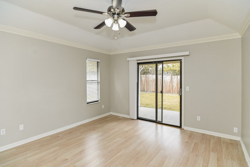 2,640/Mo, 8255 Spencers Trace Dr Jacksonville, FL 32244 Main Bedroom View