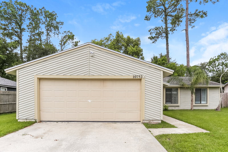 1,905/Mo, 10752 Knottingby Dr Jacksonville, FL 32257 External View