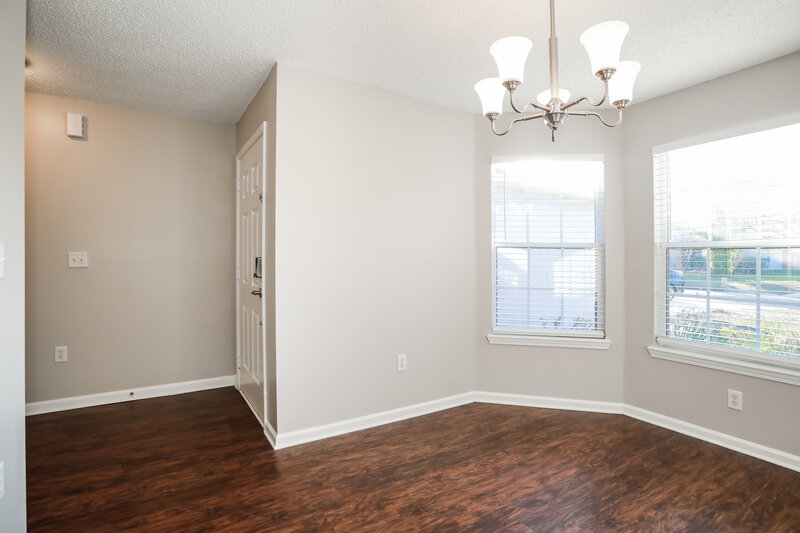 1,815/Mo, 10596 Indigo Hills Ln Jacksonville, FL 32221 Dining Room View