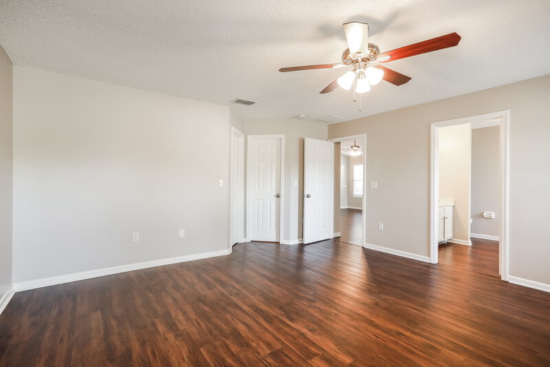 1,815/Mo, 10596 Indigo Hills Ln Jacksonville, FL 32221 Main Bedroom View
