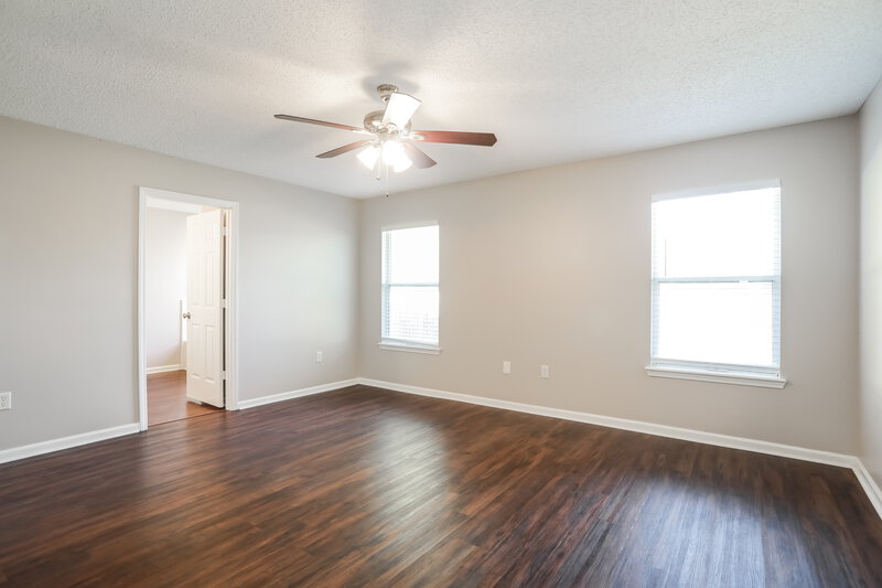 1,815/Mo, 10596 Indigo Hills Ln Jacksonville, FL 32221 Main Bedroom View 2