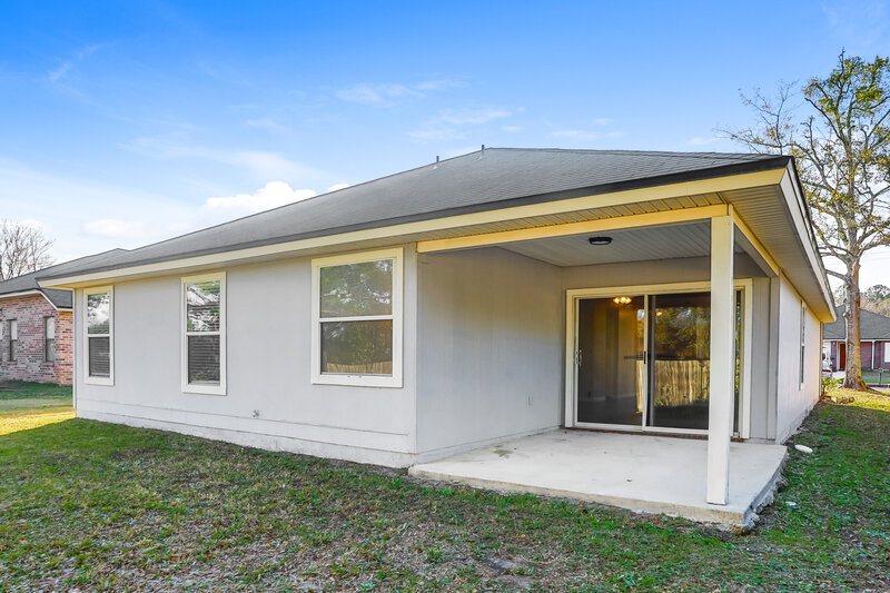 1,815/Mo, 10596 Indigo Hills Ln Jacksonville, FL 32221 Rear View