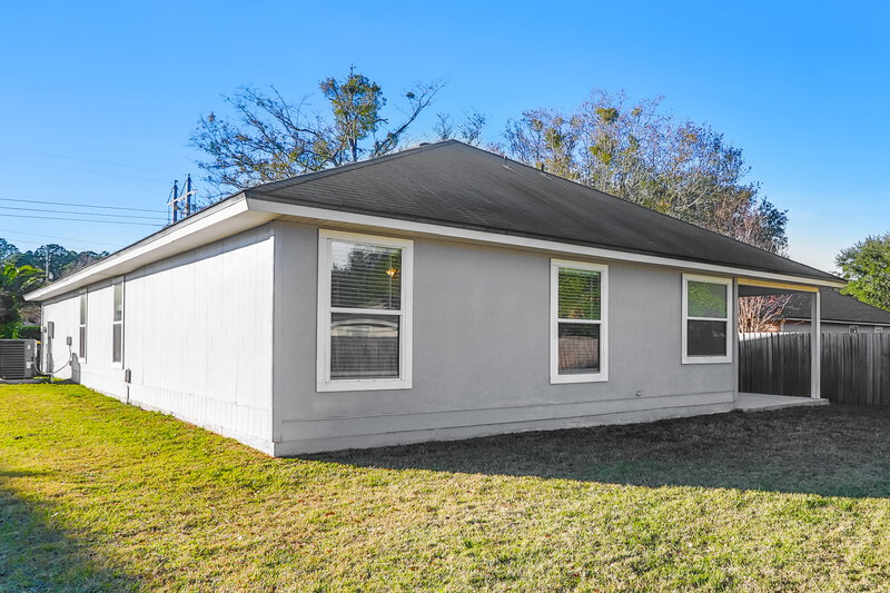 1,815/Mo, 10596 Indigo Hills Ln Jacksonville, FL 32221 Rear View 2