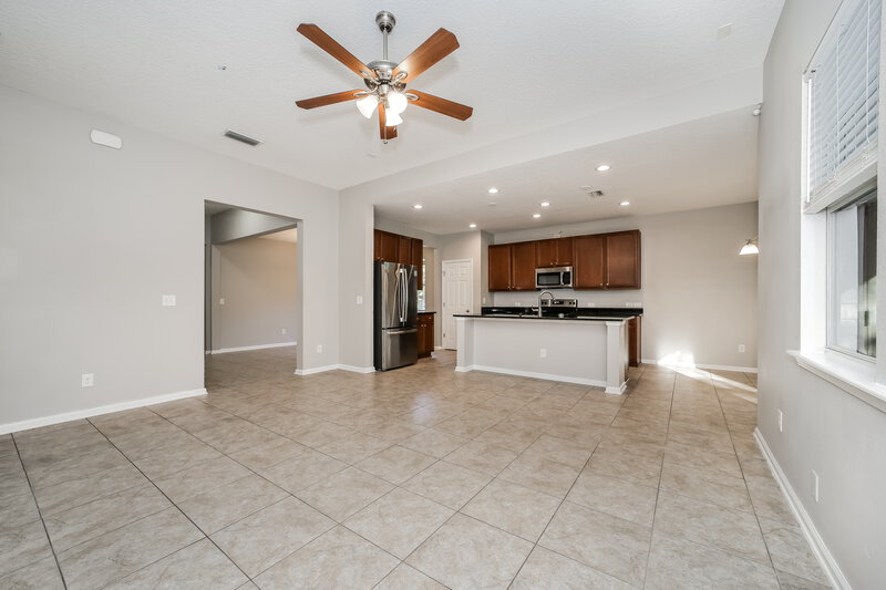 2,930/Mo, 1606 Creek Point Blvd Jacksonville, FL 32218 Living Room View