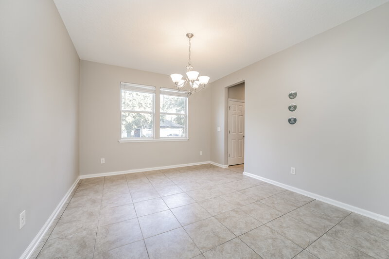 2,930/Mo, 1606 Creek Point Blvd Jacksonville, FL 32218 Dining Room View