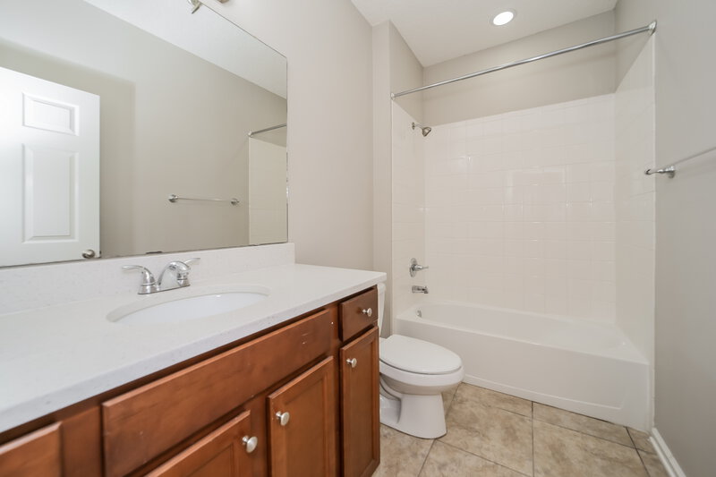 2,930/Mo, 1606 Creek Point Blvd Jacksonville, FL 32218 Bathroom View