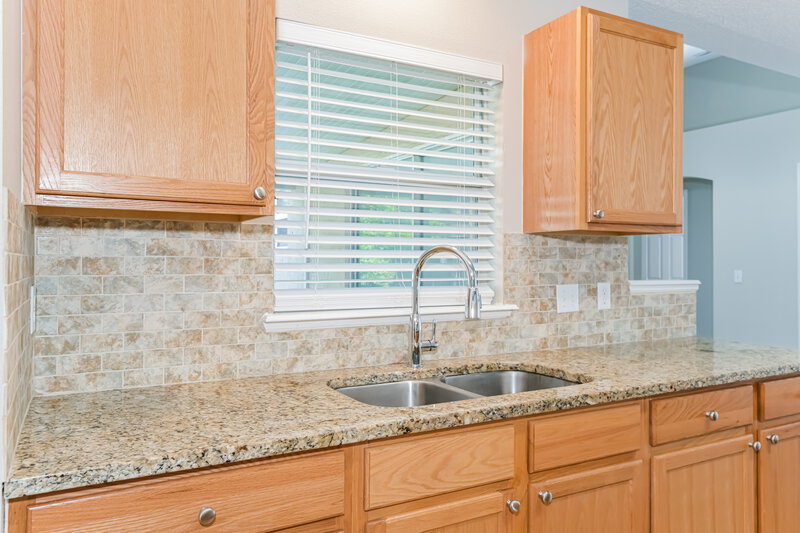 2,185/Mo, 4109 Clearbrook Cove Rd Jacksonville, FL 32218 Kitchen View 2